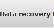 Data recovery for Homewood data
